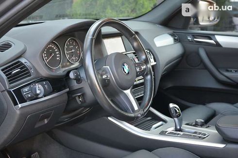 BMW X3 2017 - фото 16