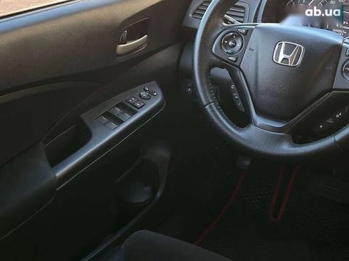Honda CR-V 2013 - фото 24