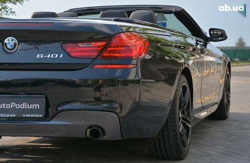 BMW 6 серия 2015 - фото 11