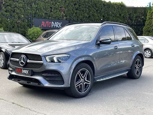 Mercedes-Benz GLE-Class 2022 - фото 2