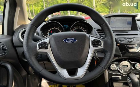 Ford Fiesta 2019 - фото 15