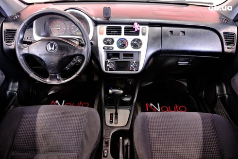 Honda HR-V 2006 зеленый - фото 7