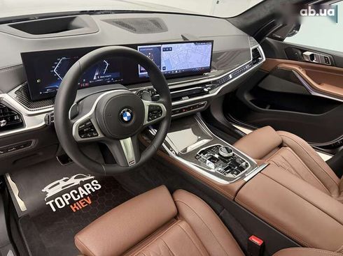 BMW X7 2023 - фото 23