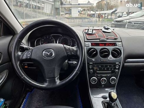 Mazda 6 2007 - фото 19
