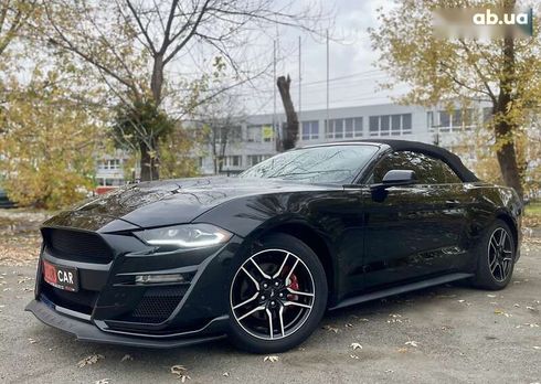 Ford Mustang 2019 - фото 10