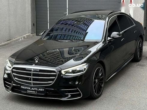 Mercedes-Benz S-Класс 2024 - фото 8