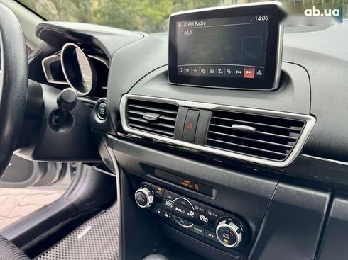 Mazda 3 2015 - фото 26