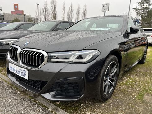 BMW 5 серия 2022 - фото 16