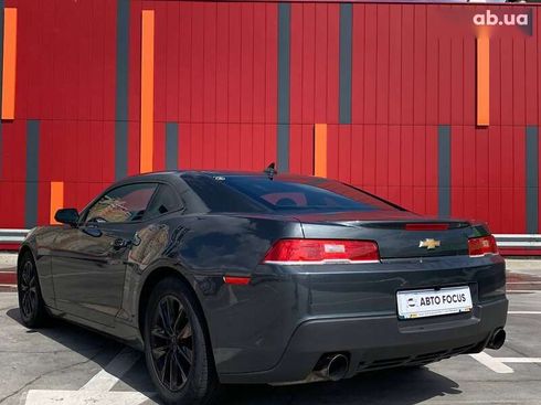 Chevrolet Camaro 2015 - фото 6