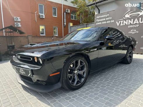 Dodge Challenger 2018 - фото 10