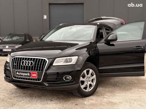 Audi Q5 2013 синий - фото 22