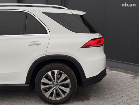 Mercedes-Benz GLE-Class 2019 белый - фото 7