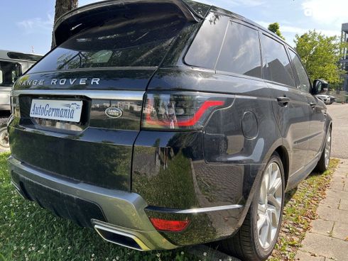 Land Rover Range Rover Sport 2021 - фото 18