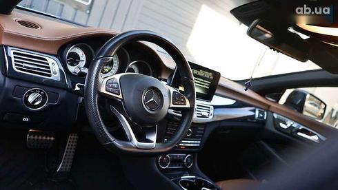 Mercedes-Benz CLS-Класс 2016 - фото 28