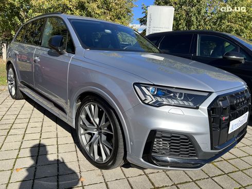 Audi SQ7 2020 - фото 8