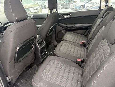 Ford Galaxy 2017 черный - фото 47