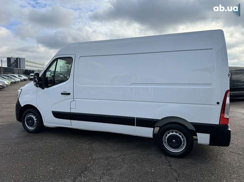 Renault Master 2020 - фото 11