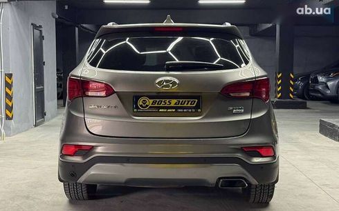 Hyundai Santa Fe 2017 - фото 5