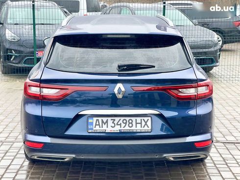 Renault Talisman 2016 - фото 19