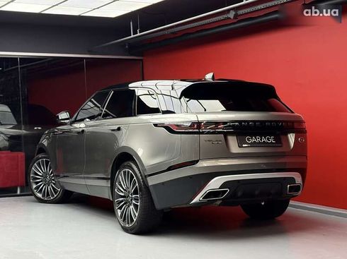 Land Rover Range Rover Velar 2017 - фото 29
