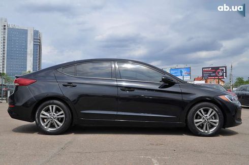 Hyundai Elantra 2017 - фото 5