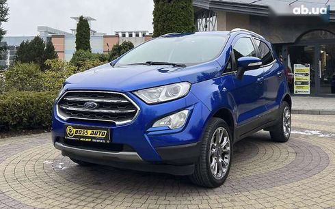 Ford EcoSport 2018 - фото 3