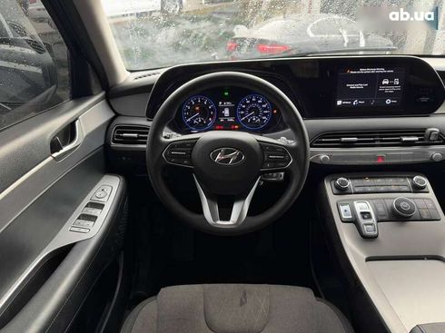 Hyundai Palisade 2021 - фото 11