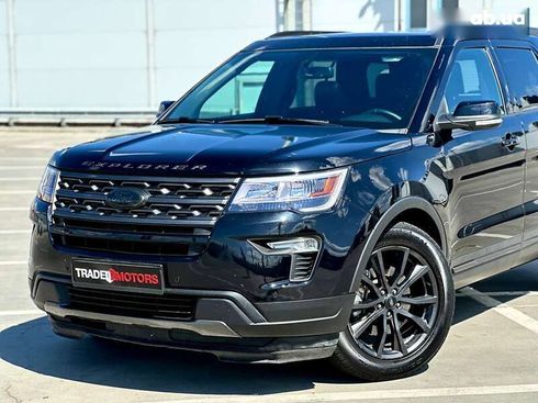 Ford Explorer 2018 - фото 8