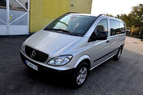 Mercedes-Benz Vito 2006 - фото 13