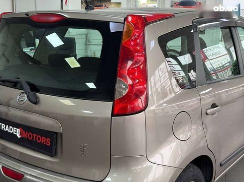 Nissan Note 2007 - фото 10
