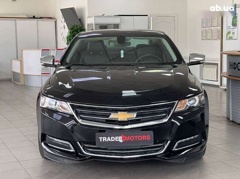 Chevrolet Impala 2019 - фото 4