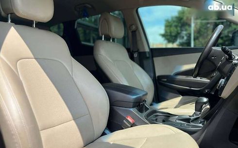 Hyundai Santa Fe 2016 - фото 21