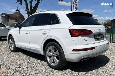 Audi Q5 2018 - фото 4
