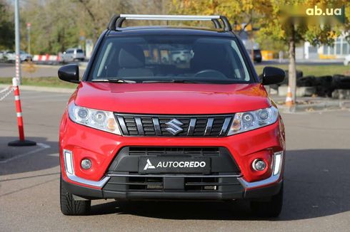 Suzuki Vitara 2021 - фото 2