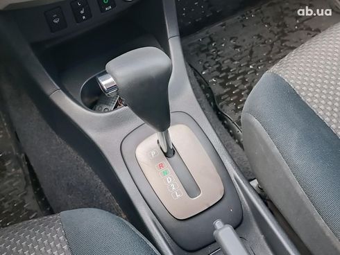 Daihatsu Terios 2011 серый - фото 18