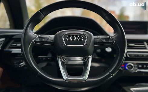 Audi Q7 2018 - фото 22