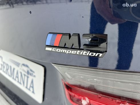 BMW M3 2023 - фото 3