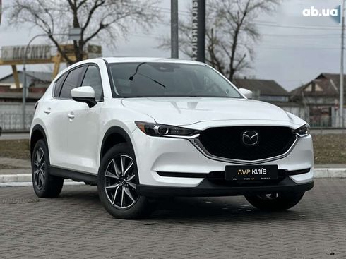 Mazda CX-5 2018 - фото 7