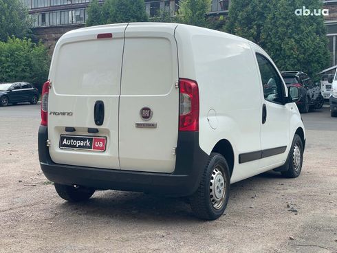Fiat Fiorino 2017 белый - фото 20