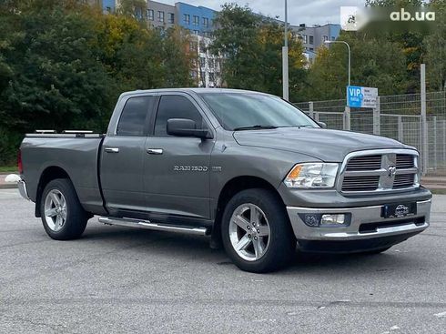 Dodge Ram 2012 - фото 2