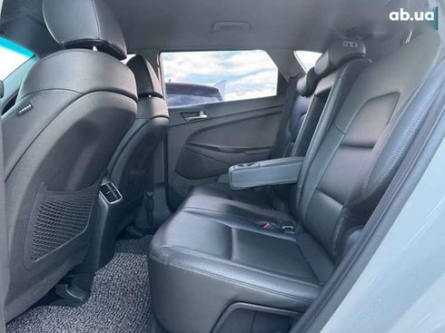 Hyundai Tucson 2018 - фото 18