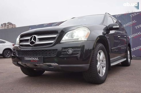 Mercedes-Benz GL-Класс 2007 - фото 9