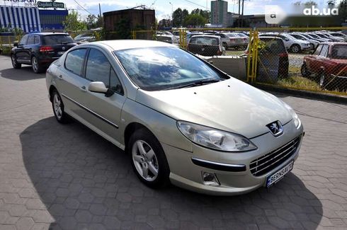 Peugeot 407 2004 - фото 3