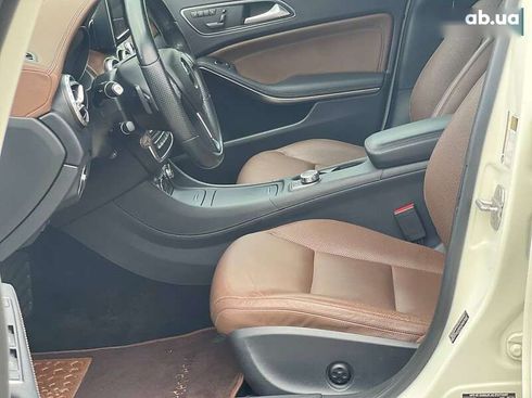 Mercedes-Benz GLA-Класс 2014 - фото 15