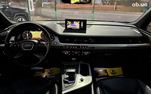Audi Q7 2015 - фото 10