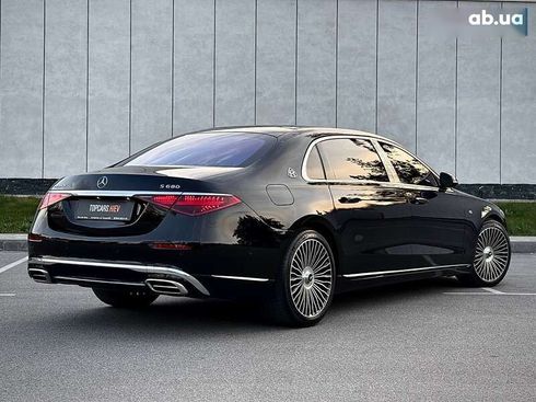 Mercedes-Benz Maybach S-Class 2021 - фото 16