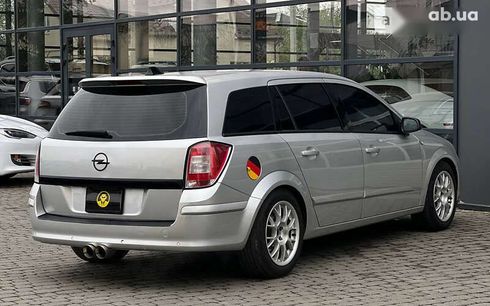 Opel Astra 2007 - фото 6