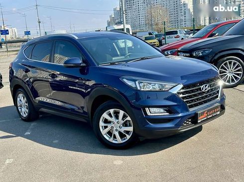 Hyundai Tucson 2020 - фото 10