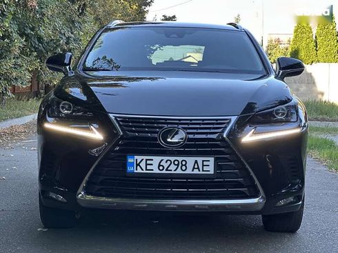 Lexus NX 2019 - фото 2