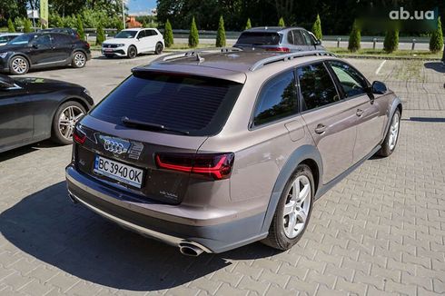 Audi a6 allroad 2016 - фото 6